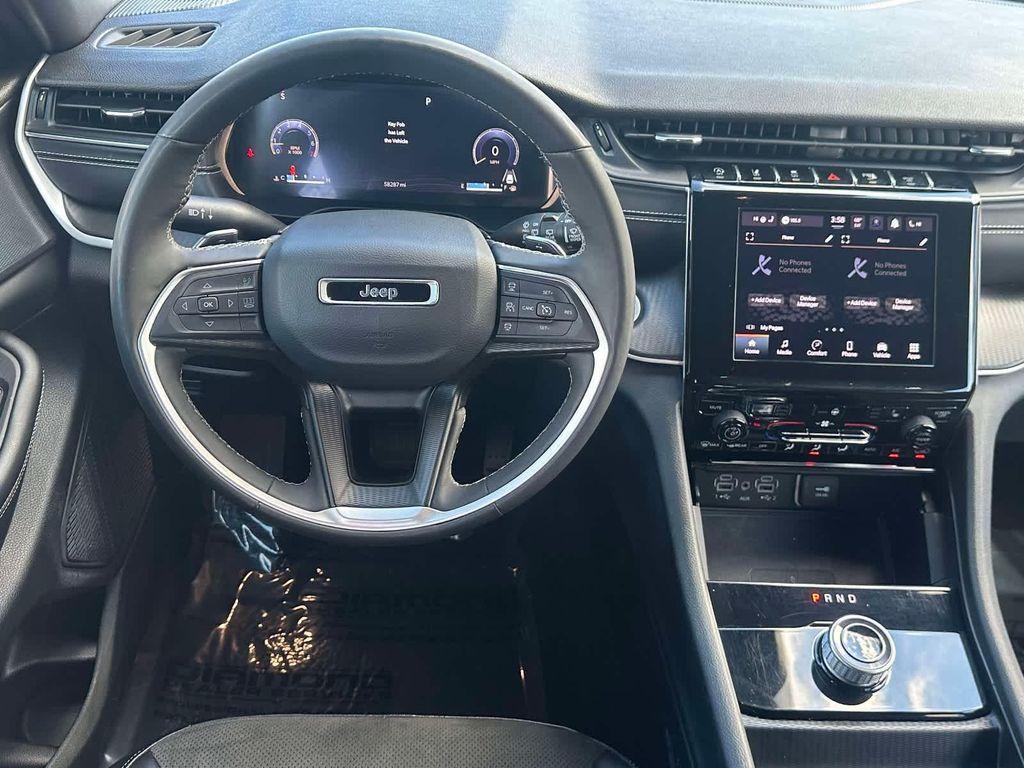 used 2023 Jeep Grand Cherokee car, priced at $26,900