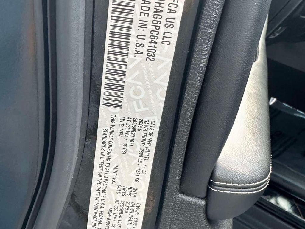 used 2023 Jeep Grand Cherokee car, priced at $26,900