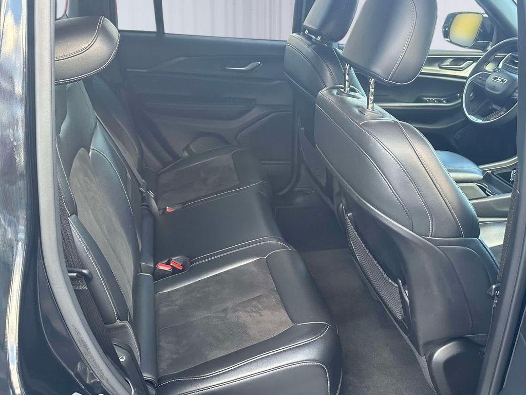 used 2023 Jeep Grand Cherokee car, priced at $26,900