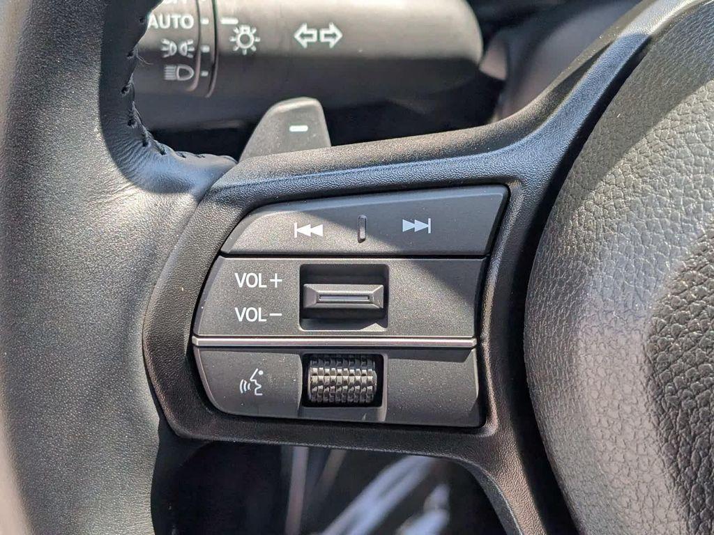 used 2025 Honda Accord Hybrid car, priced at $34,749