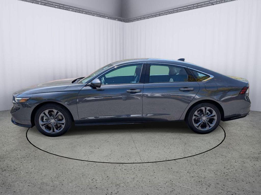 used 2025 Honda Accord Hybrid car, priced at $34,749