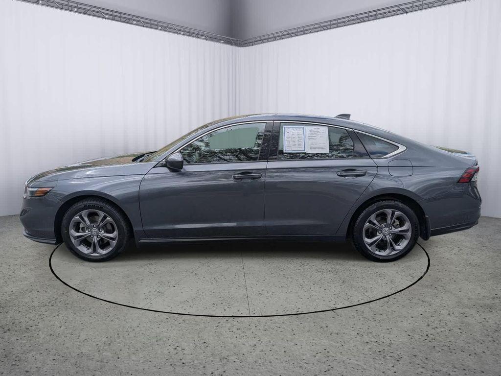 used 2024 Honda Accord car, priced at $27,476