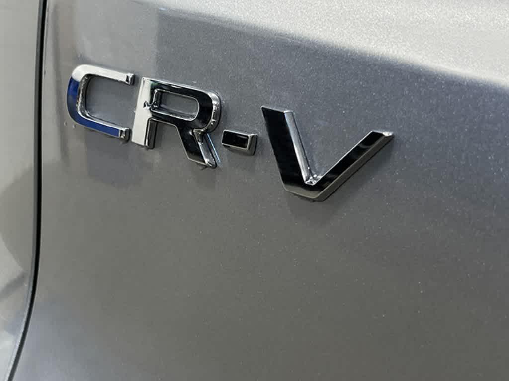 new 2026 Honda CR-V car, priced at $39,149