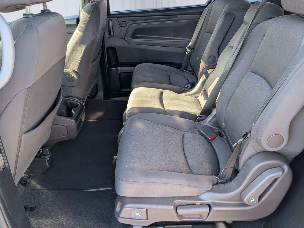 used 2021 Honda Odyssey car, priced at $19,870