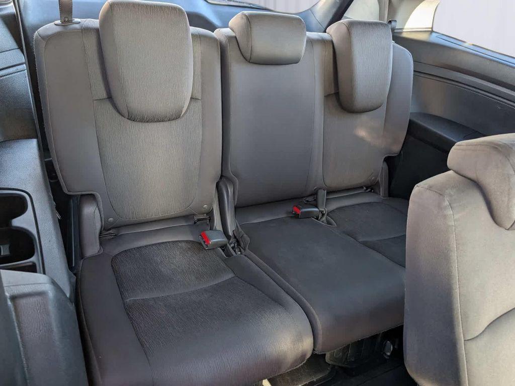used 2021 Honda Odyssey car, priced at $19,870