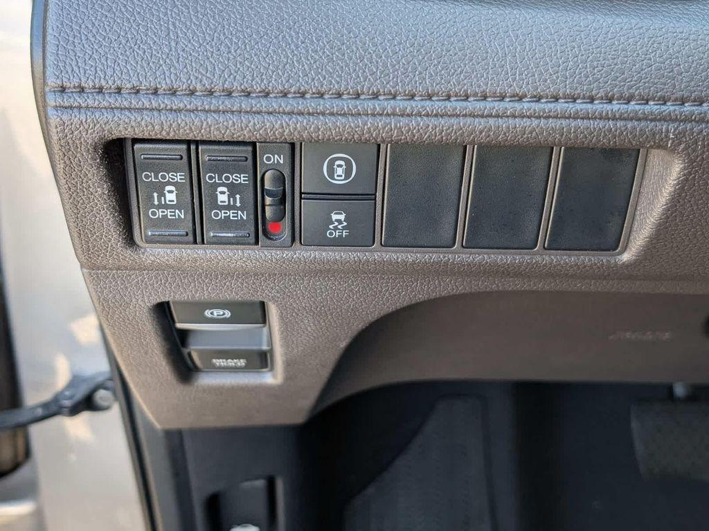 used 2021 Honda Odyssey car, priced at $19,870