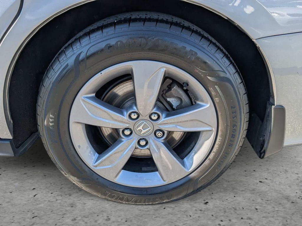 used 2021 Honda Odyssey car, priced at $19,870