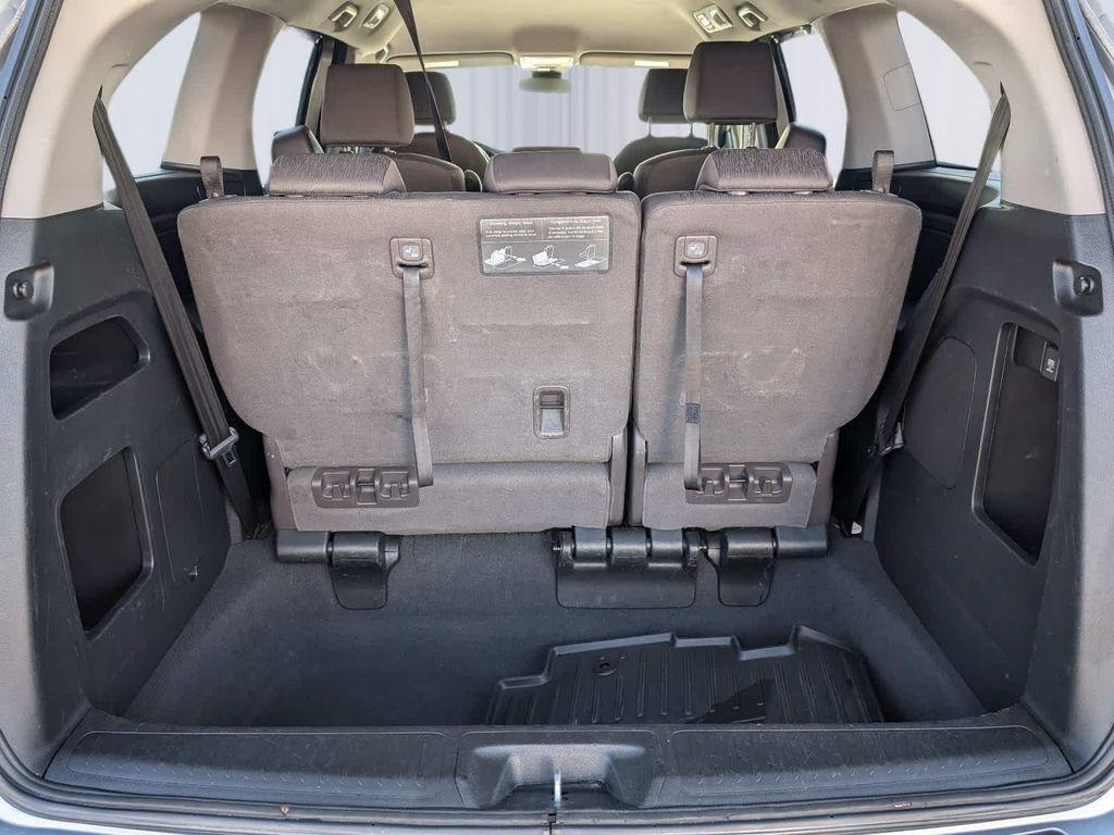 used 2021 Honda Odyssey car, priced at $19,870