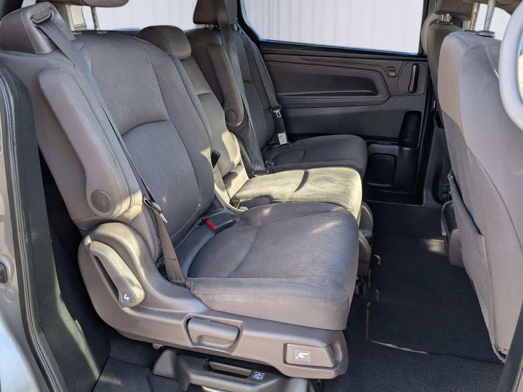 used 2021 Honda Odyssey car, priced at $19,870