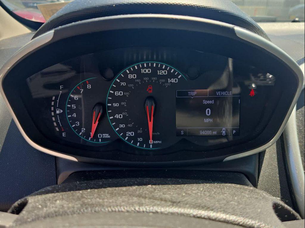 used 2019 Chevrolet Sonic car, priced at $11,274