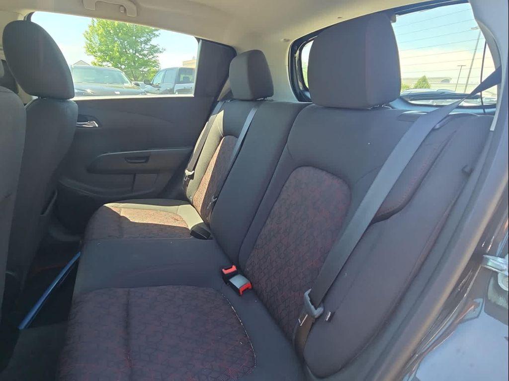 used 2019 Chevrolet Sonic car, priced at $11,274