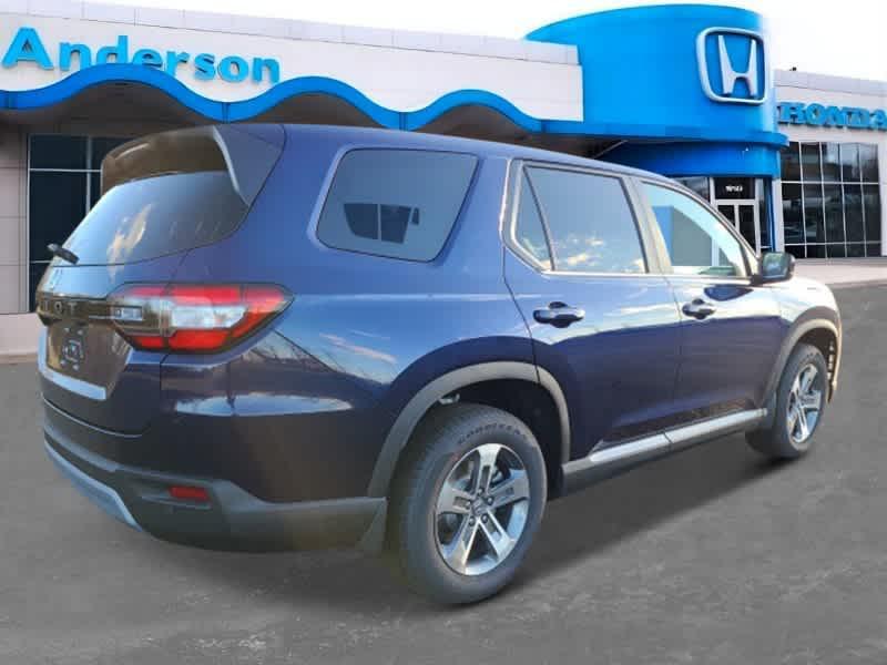 new 2025 Honda Pilot car, priced at $45,325