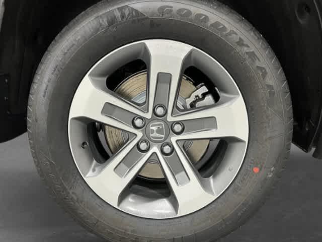 new 2025 Honda Pilot car, priced at $45,325