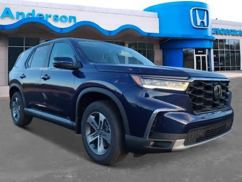 new 2025 Honda Pilot car, priced at $45,325
