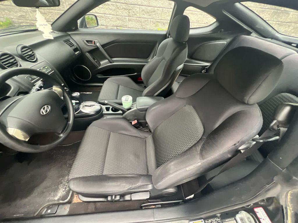 used 2008 Hyundai Tiburon car, priced at $6,997