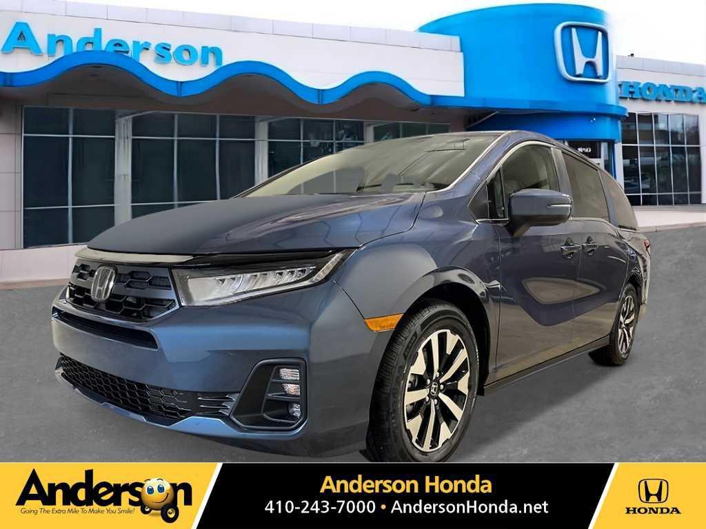 new 2026 Honda Odyssey car, priced at $41,790