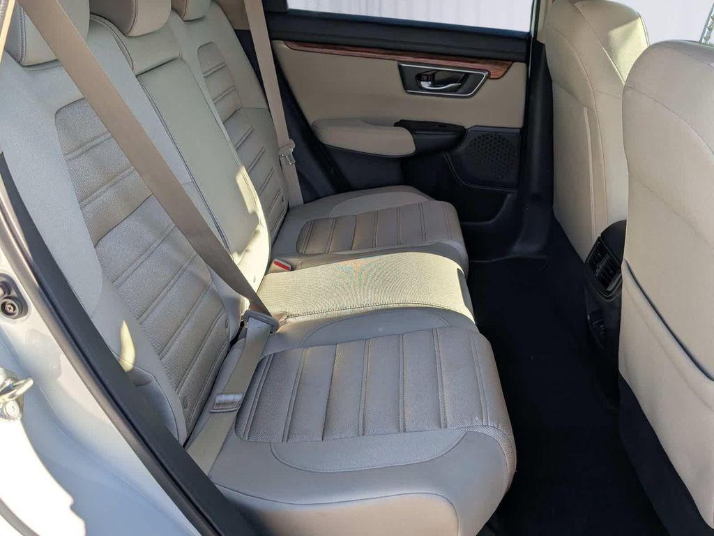 used 2018 Honda CR-V car, priced at $17,891