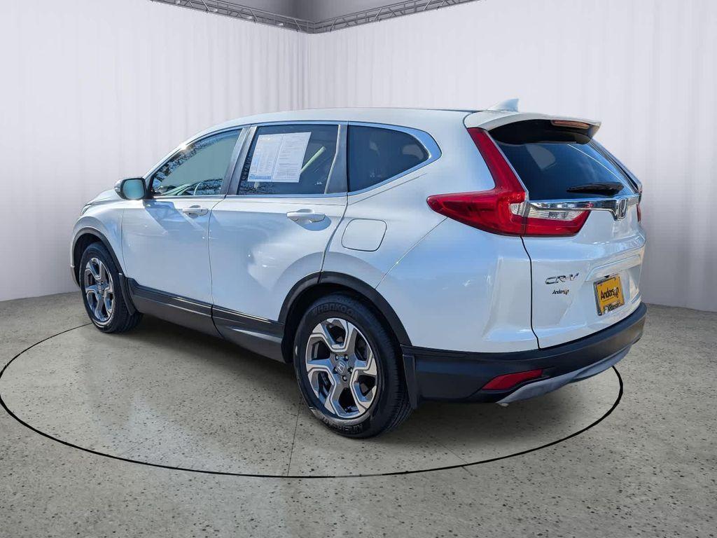 used 2018 Honda CR-V car, priced at $17,891