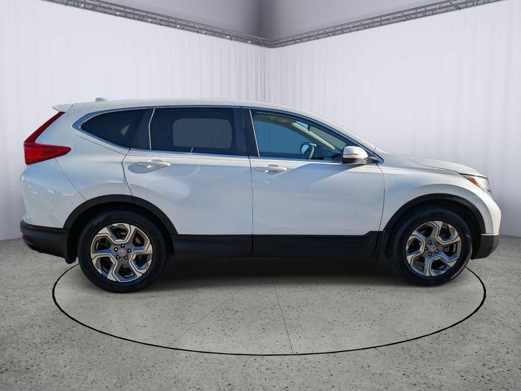 used 2018 Honda CR-V car, priced at $17,891