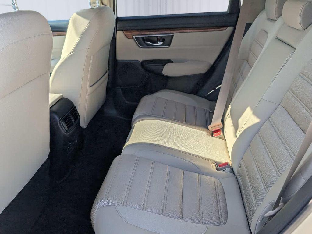 used 2018 Honda CR-V car, priced at $17,891