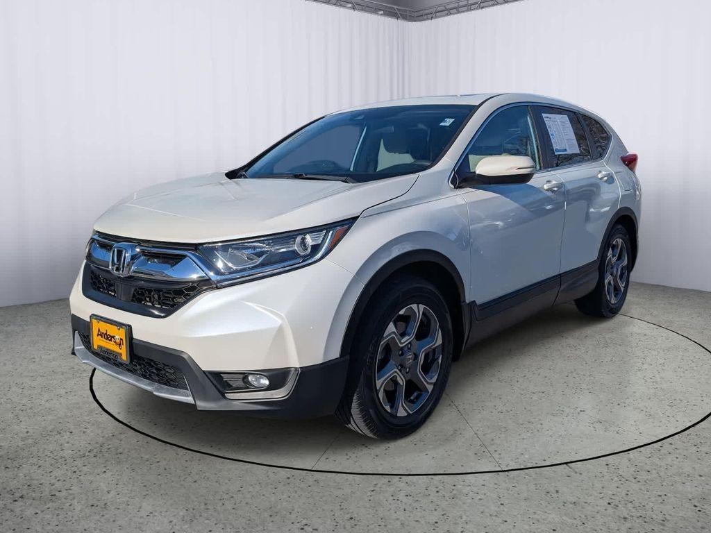used 2018 Honda CR-V car, priced at $17,891