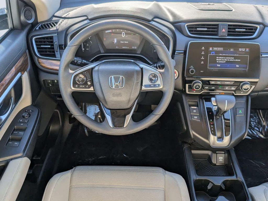 used 2018 Honda CR-V car, priced at $17,891