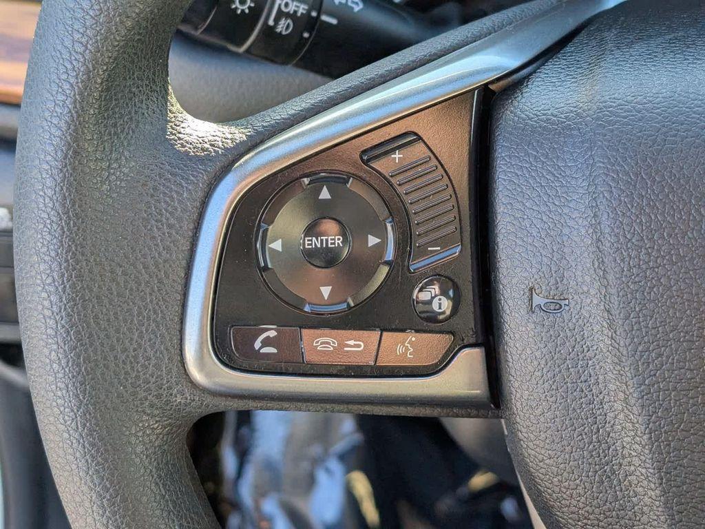 used 2018 Honda CR-V car, priced at $17,891