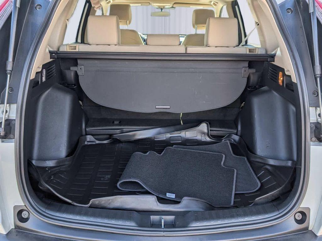 used 2018 Honda CR-V car, priced at $17,891