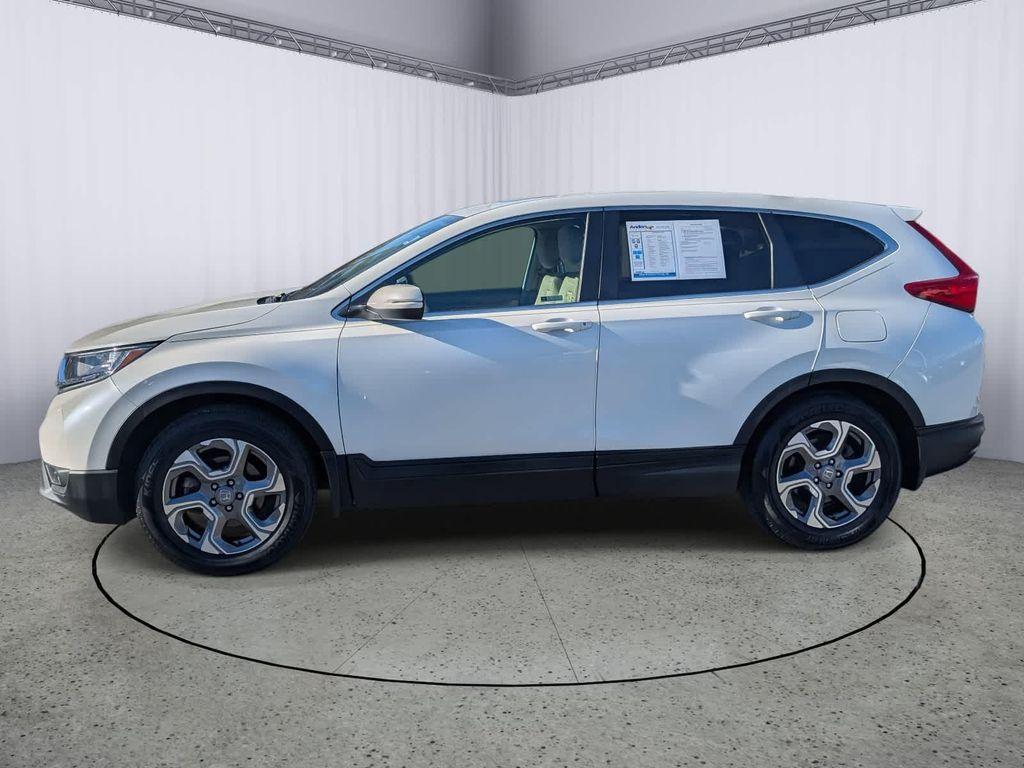 used 2018 Honda CR-V car, priced at $17,891
