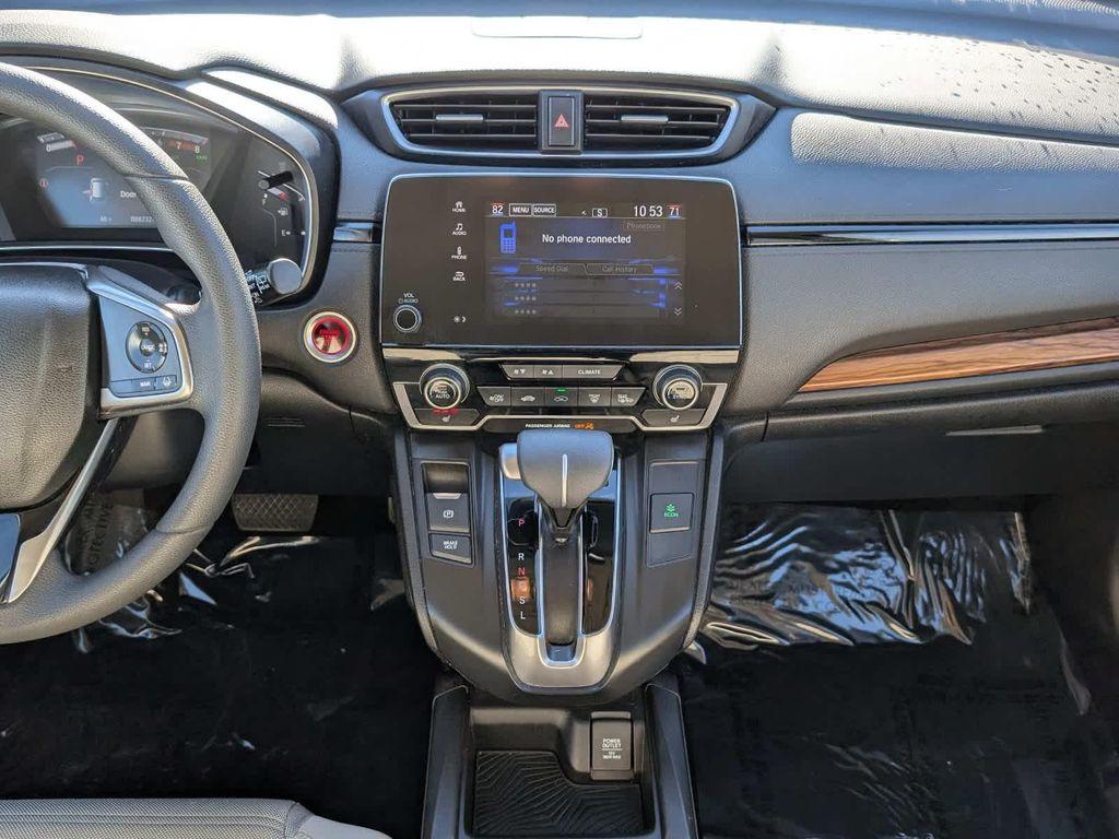 used 2018 Honda CR-V car, priced at $17,891