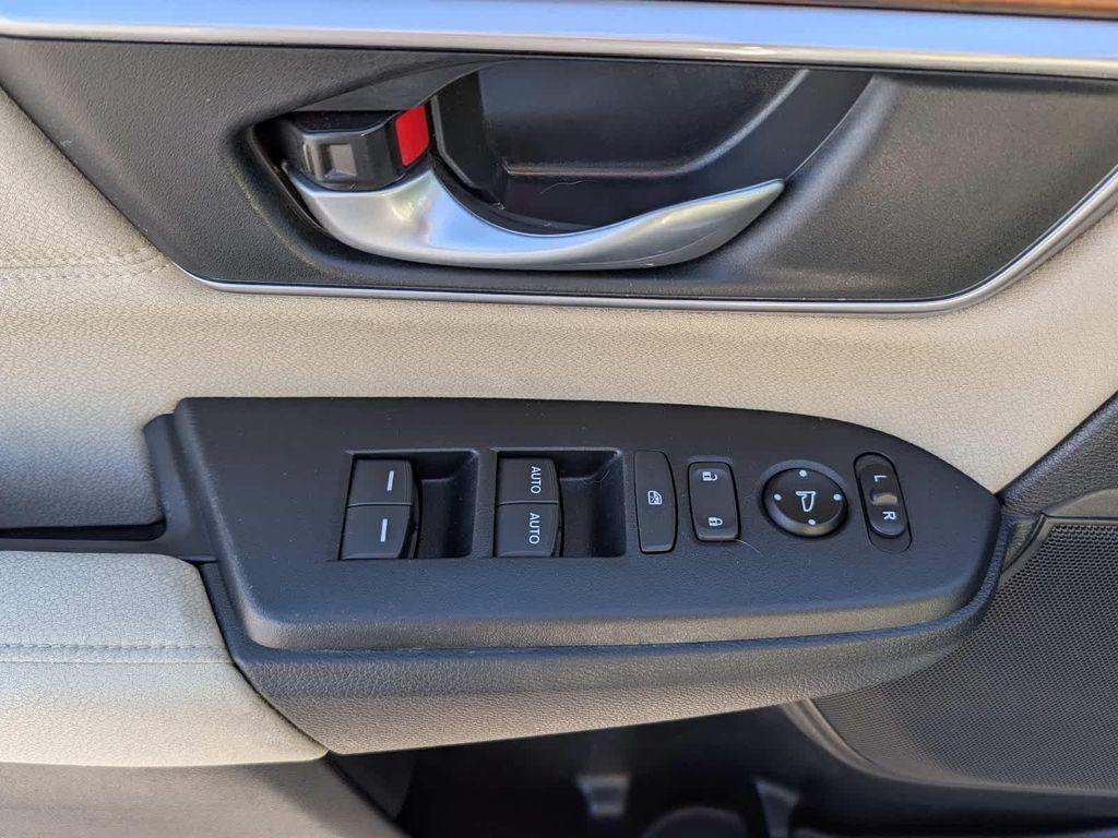 used 2018 Honda CR-V car, priced at $17,891