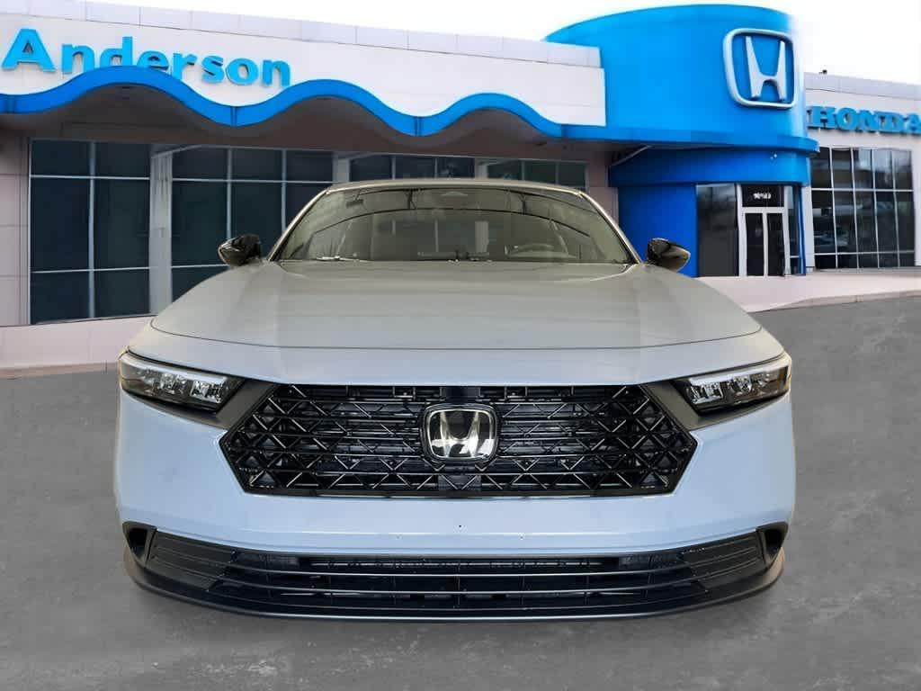 new 2026 Honda Accord Hybrid car, priced at $34,632