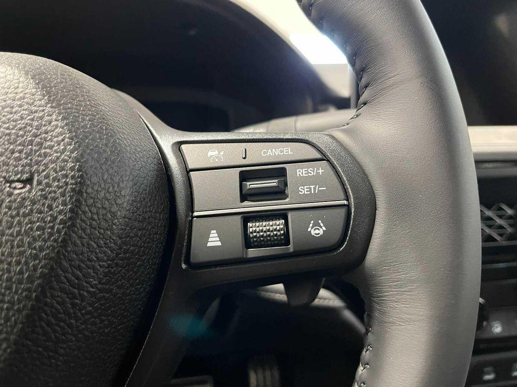 new 2026 Honda Accord Hybrid car, priced at $34,632