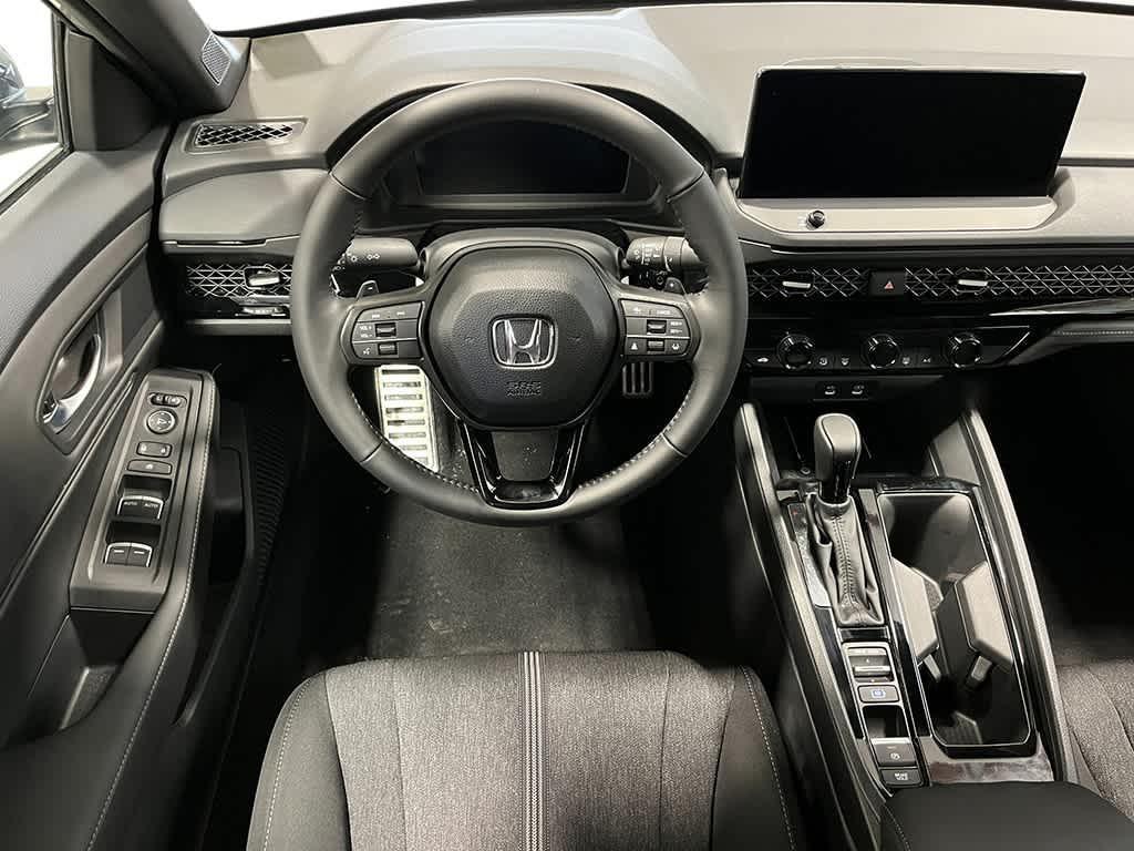 new 2026 Honda Accord Hybrid car, priced at $34,632
