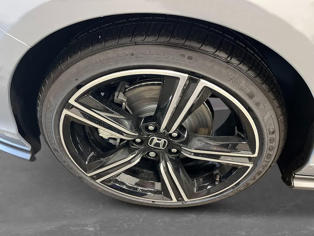new 2026 Honda Accord Hybrid car, priced at $34,632