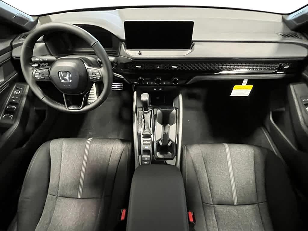 new 2026 Honda Accord Hybrid car, priced at $34,632