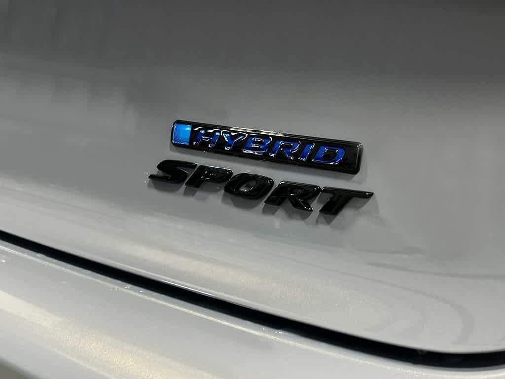 new 2026 Honda Accord Hybrid car, priced at $34,632