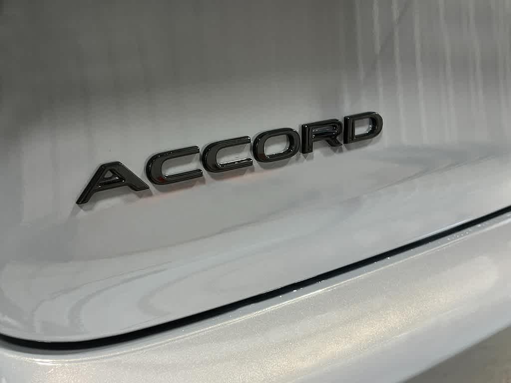 new 2026 Honda Accord Hybrid car, priced at $34,632
