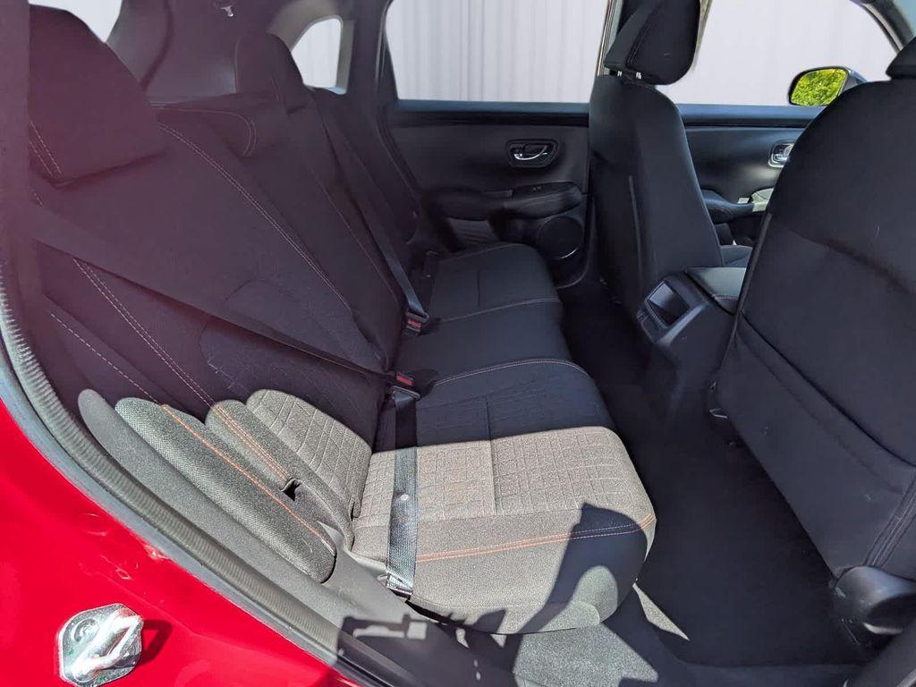 used 2024 Honda HR-V car, priced at $29,000