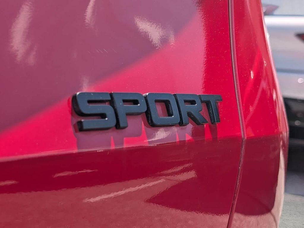 used 2024 Honda HR-V car, priced at $29,000