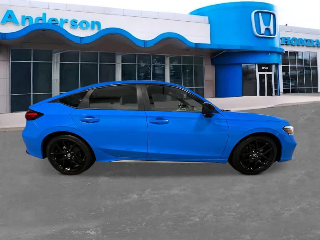 new 2026 Honda Civic car, priced at $30,574