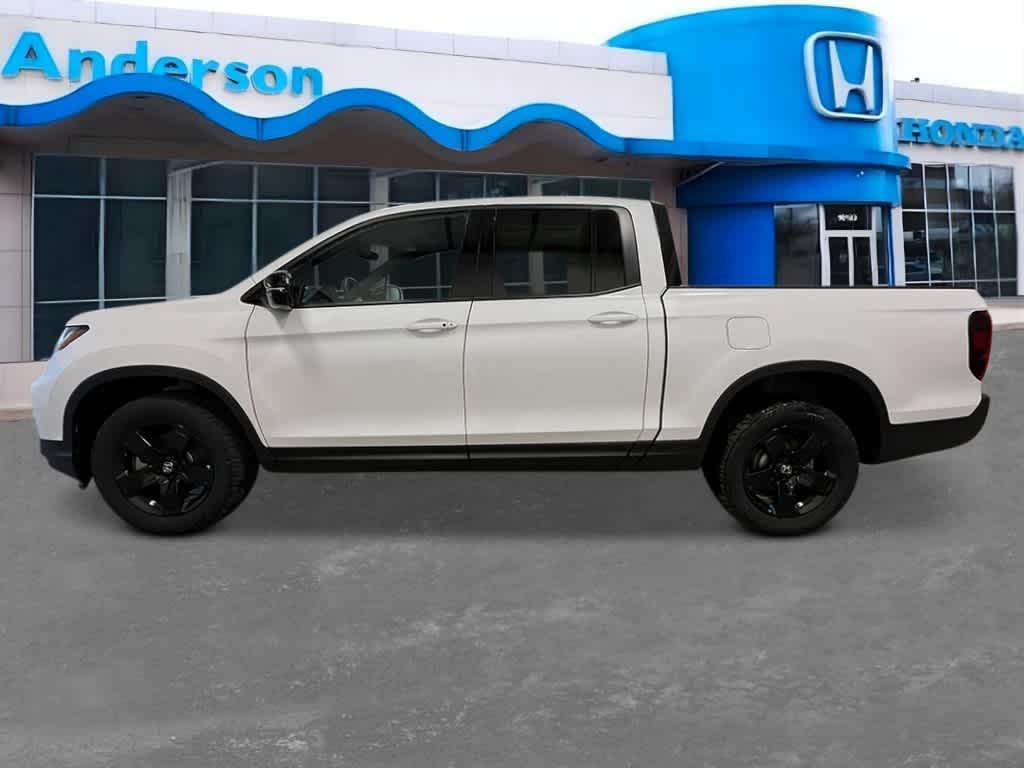 new 2026 Honda Ridgeline car, priced at $45,431