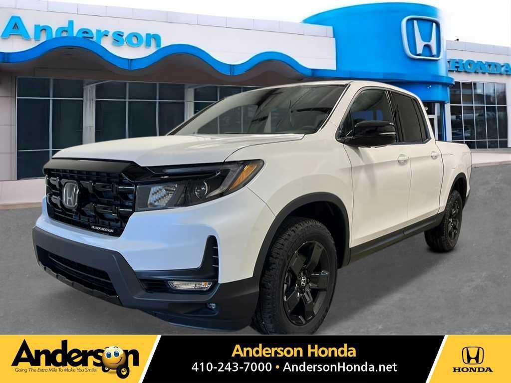 new 2026 Honda Ridgeline car, priced at $45,431