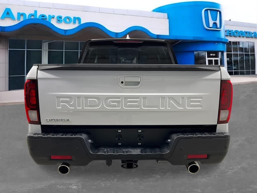 new 2026 Honda Ridgeline car, priced at $45,431