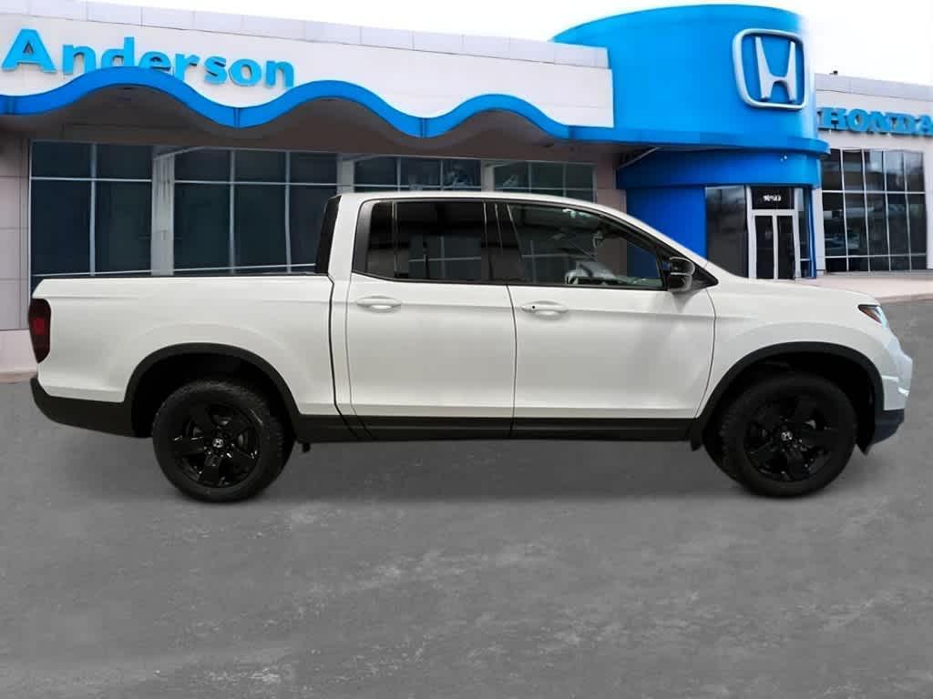 new 2026 Honda Ridgeline car, priced at $45,431