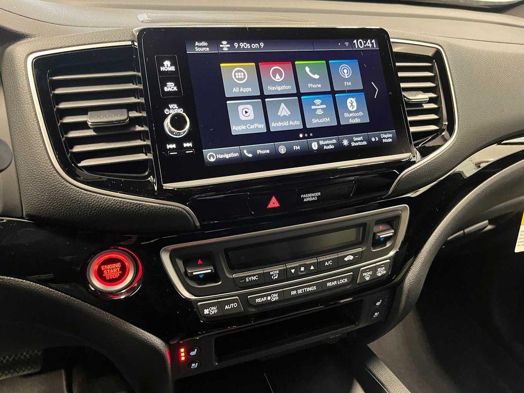 new 2026 Honda Ridgeline car, priced at $45,431