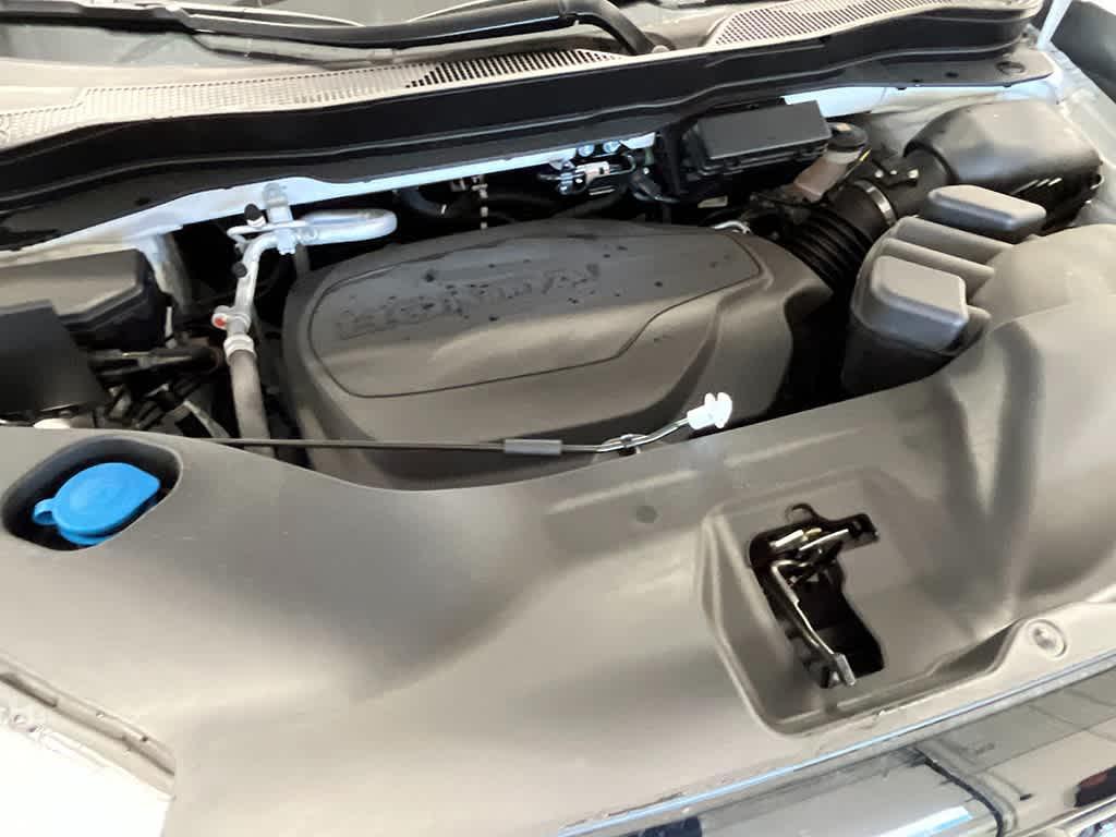 new 2026 Honda Ridgeline car, priced at $45,431