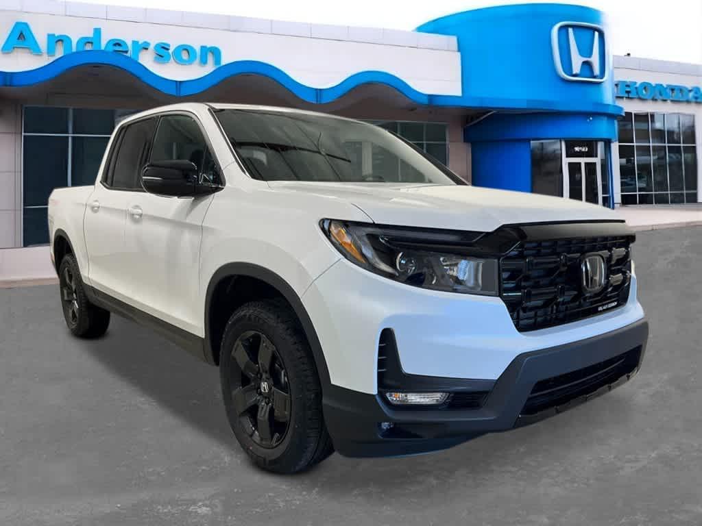 new 2026 Honda Ridgeline car, priced at $45,431