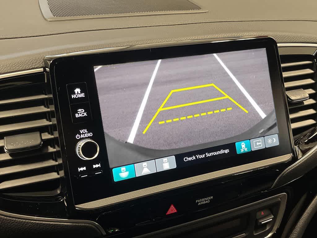 new 2026 Honda Ridgeline car, priced at $45,431