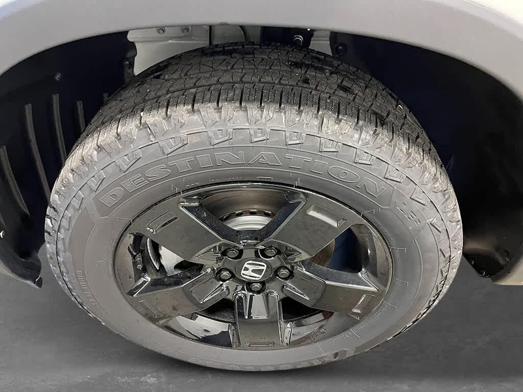 new 2026 Honda Ridgeline car, priced at $45,431